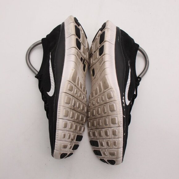 Nike Free Flyknit 5.0 Athletic Running Shoes Men\'s Size 9 Sneakers 615805-010 main image 8